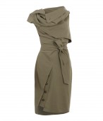 Aime Trench Dress