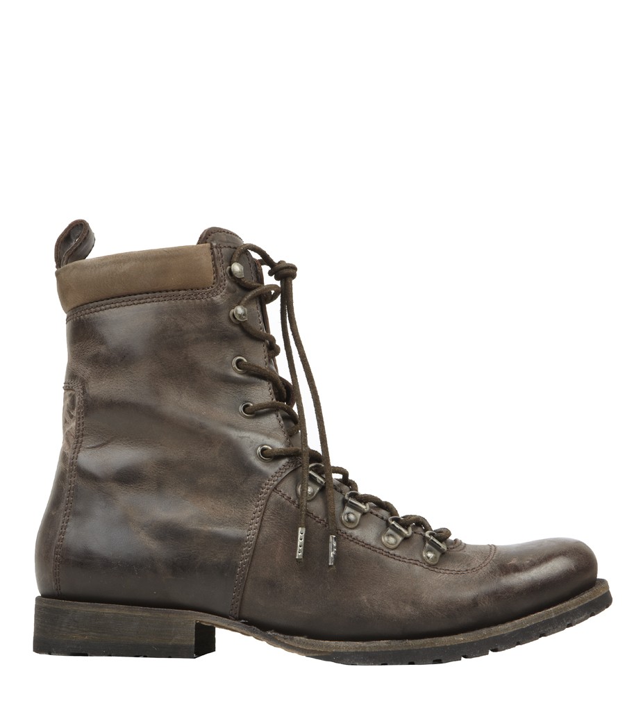 Boots Alpine