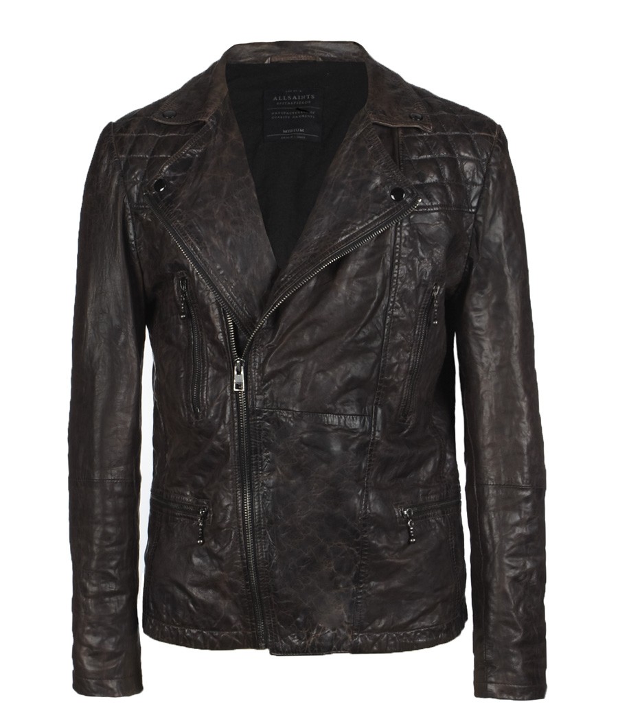 Download this Drought Leather Biker... picture