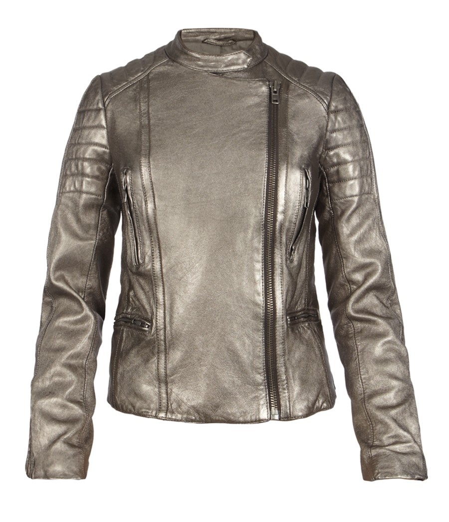 Metallic Jacket