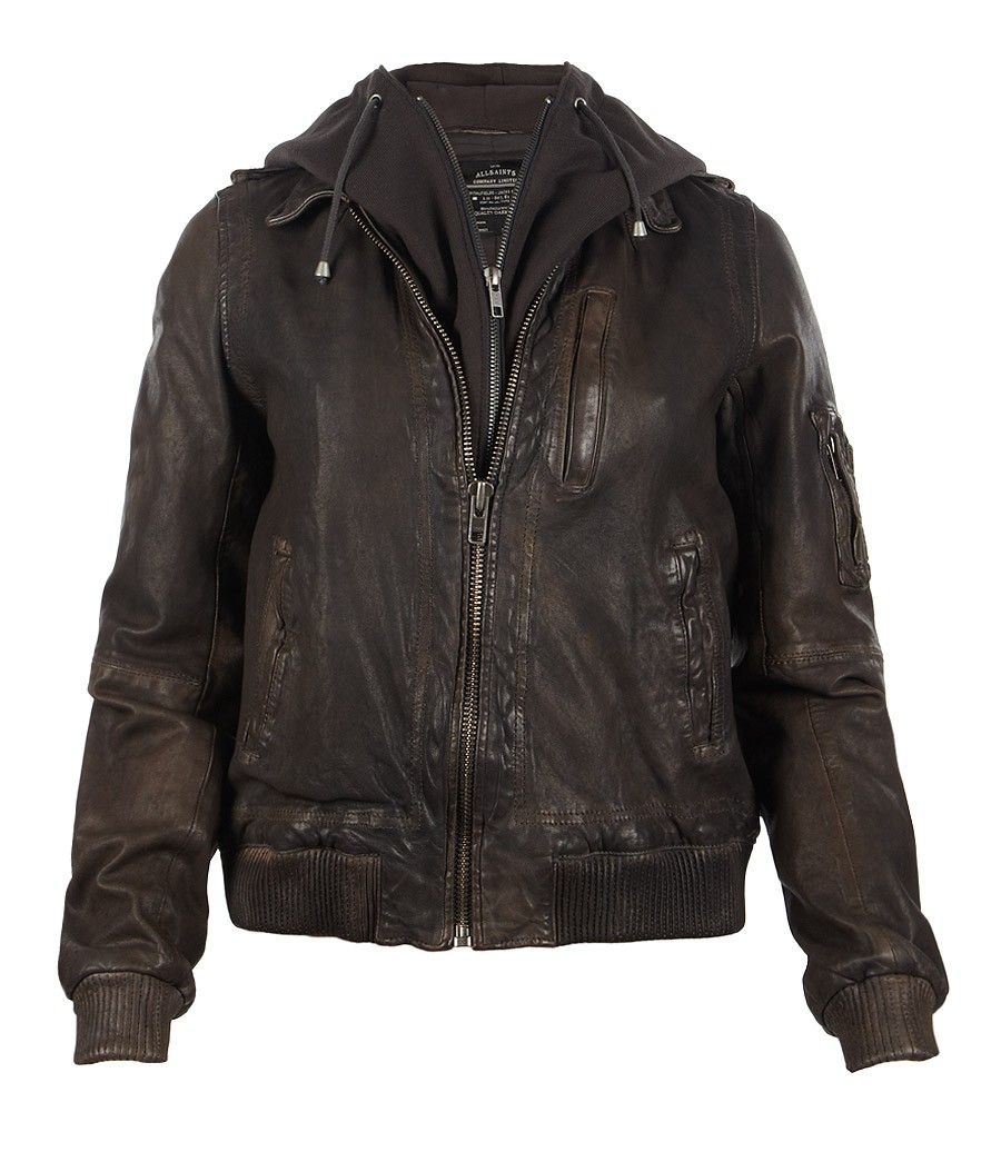 Leather Jackets Canada 88