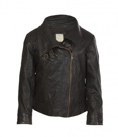 Childrens Belvedere Jacket, Children, Leathers, AllSaints Spitalfields