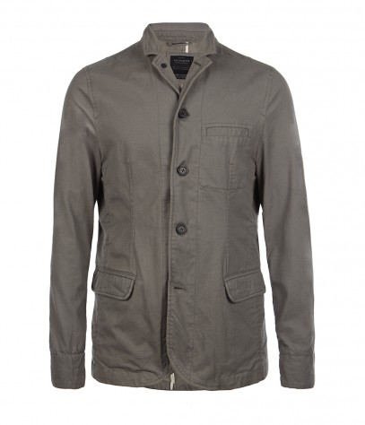 Mitre Blazer, Men, Jackets, AllSaints Spitalfields