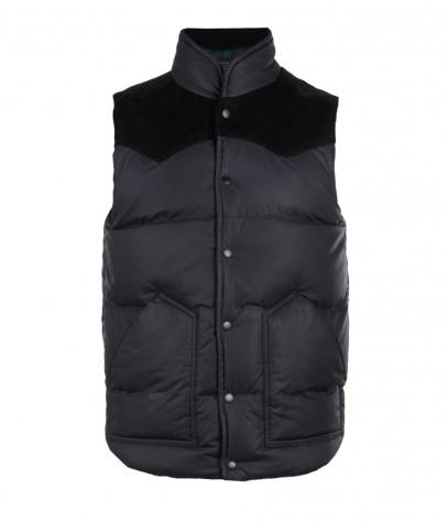 Gatsby Gilet, Men, Outerwear, AllSaints Spitalfields