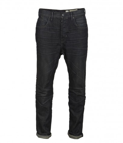 NFL Short Kick Jeans, Men, Jeans, AllSaints Spitalfields