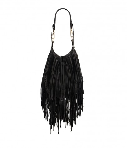 Bonita Fringe Bag, Women, Bags, AllSaints Spitalfields