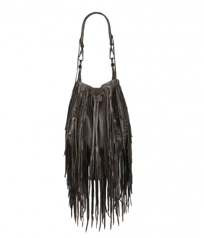 Bonita Fringe Bag, Women, Bags, AllSaints Spitalfields