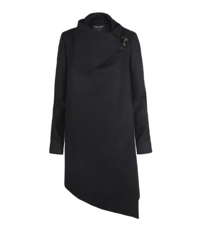 Monument Coat, Women, Outerwear, AllSaints Spitalfields