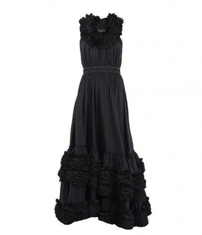 Allegra Maxi Dress, Women, Shop Archive, AllSaints Spitalfields