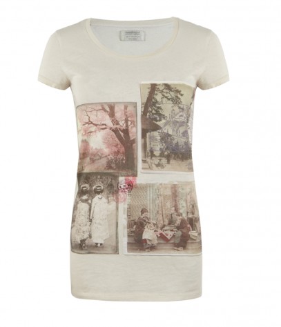 Sentiment T shirt, Women, Graphic T Shirts, AllSaints Spitalfields