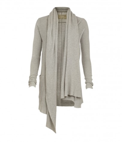 Wayson Cardigan, , , AllSaints Spitalfields