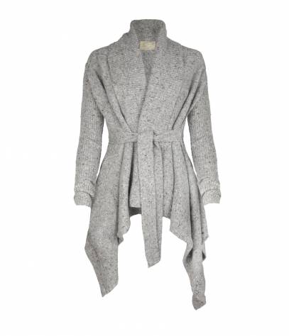 Carlino Drape Cardigan, , , AllSaints Spitalfields