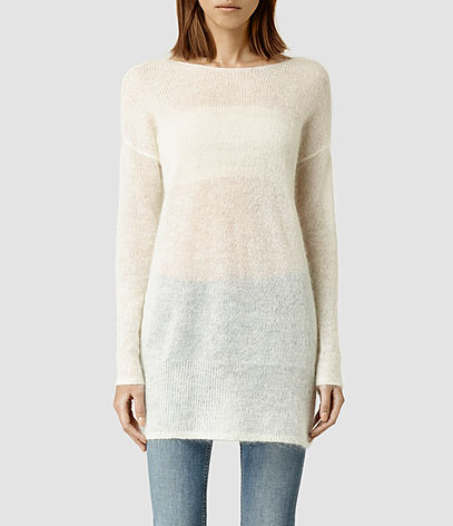 Plume Jumper, , , AllSaints Spitalfields