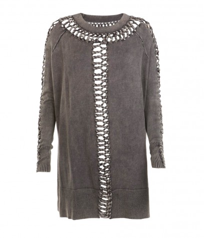 Bea Laurentia Jumper Dress, Women, , AllSaints Spitalfields