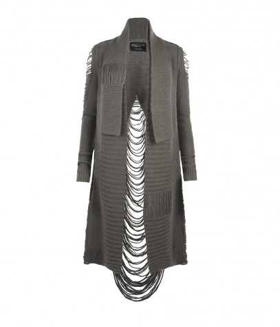 Dama Cardigan, , , AllSaints Spitalfields