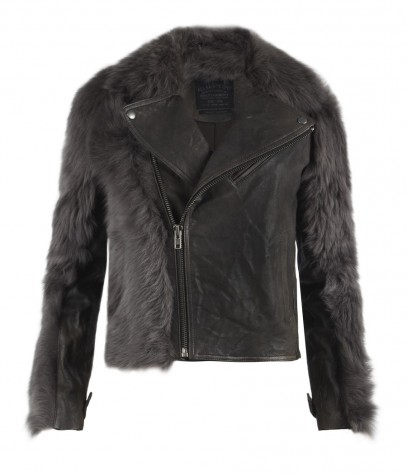 Esco Jacket, , , AllSaints Spitalfields