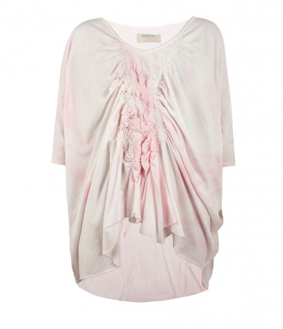 Rose Trellis Top, Women, Jersey, AllSaints Spitalfields