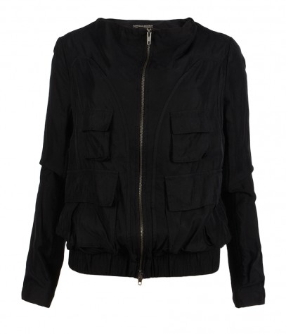 Pilot Bomber, Women, Outerwear, AllSaints Spitalfields