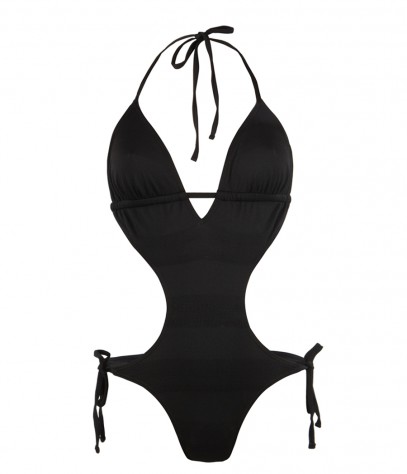 Mirelle Swimsuit, Women, Beachwear, AllSaints Spitalfields