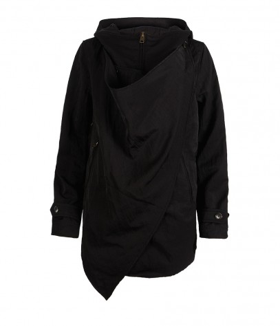 Rivington Parka, Women, Outerwear, AllSaints Spitalfields