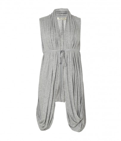 Salacia Gilet, Women, Jersey, AllSaints Spitalfields