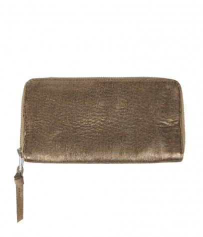 Bay Metallic Wallet, Women, Wallets, AllSaints Spitalfields