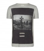 Mens Graphic Tees  Short Sleeve, Crew, Vests  AllSaints