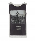 Mens Graphic Tees  Short Sleeve, Crew, Vests  AllSaints