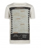 Mens Graphic Tees  Short Sleeve, Crew, Vests  AllSaints