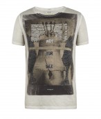 Mens Graphic Tees  Short Sleeve, Crew, Vests  AllSaints