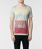 Mens Graphic Tees  Short Sleeve, Crew, Vests  AllSaints