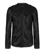 Mens Leather Jackets  Leather Shirts, Biker Jackets  AllSaints