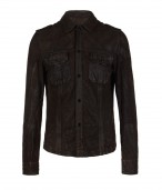 Mens Leather Jackets  Leather Shirts, Biker Jackets  AllSaints