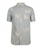 Papillon Short Sleeve Shirt