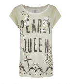 Womens Graphic Tees  Embellished, Racer back, Printed  AllSaints