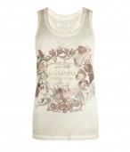 Damen Grafik T Shirts  Verziert, Racerback, Print  AllSaints