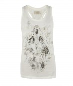 Skull Jouy Vest