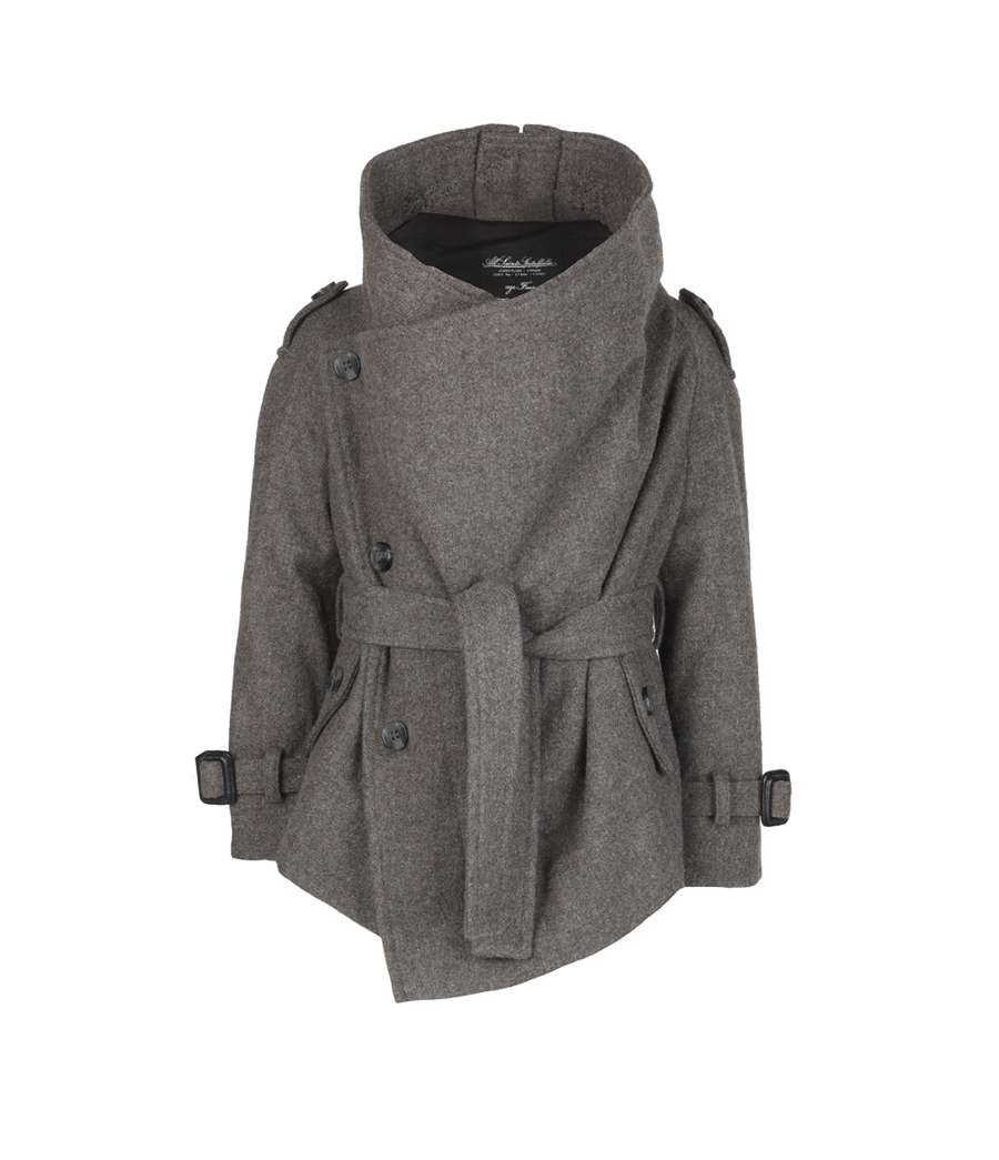 Childrens Nahara Jacket, Children, Outerwear, AllSaints Spitalfields