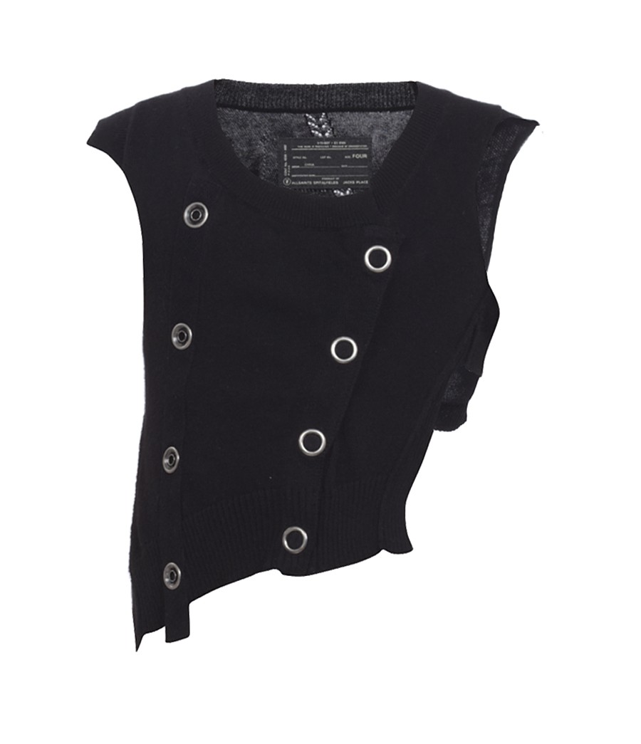 Childrens Hydrus Waistcoat, Children, Shop Clothing, AllSaints 