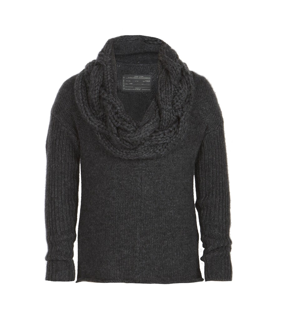 Childrens Sargon Jumper, Children, Sweaters, AllSaints Spitalfields