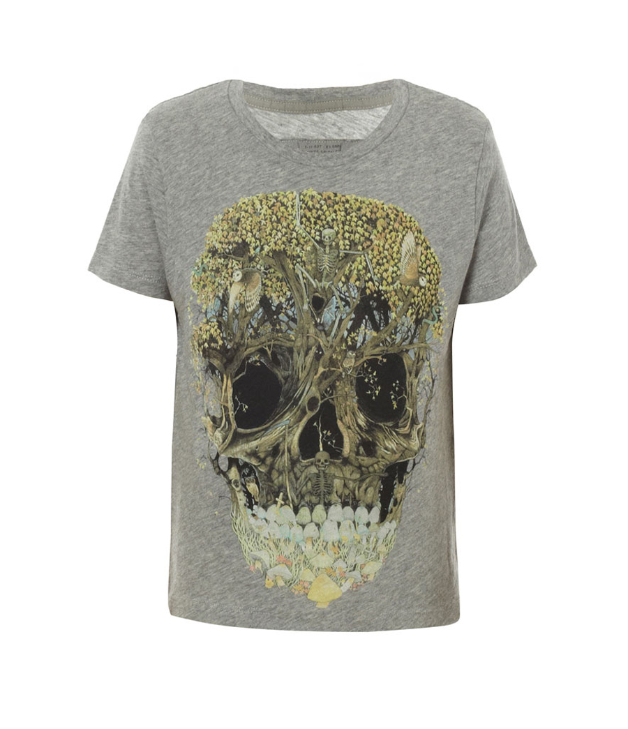 Childrens Forgotten Wood Tee, Children, Graphic T Shirts, AllSaints 