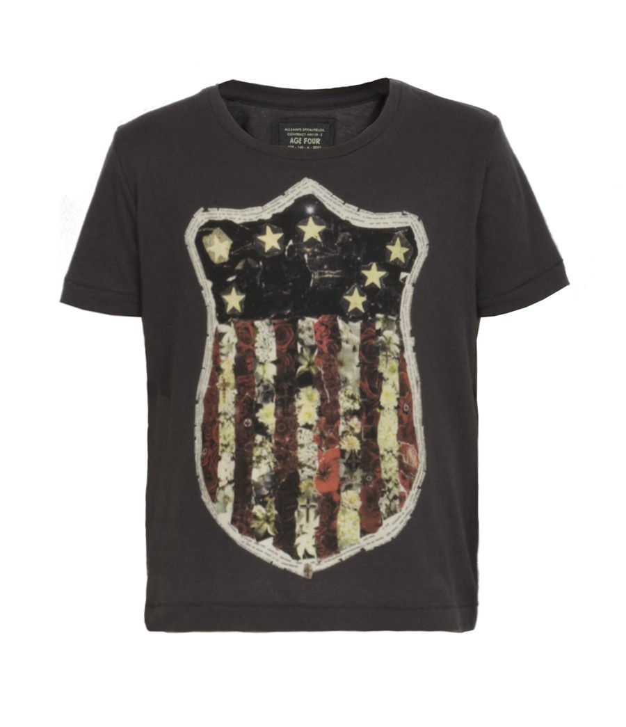 Childrens Shields Tee, Children, Graphic T Shirts, AllSaints 