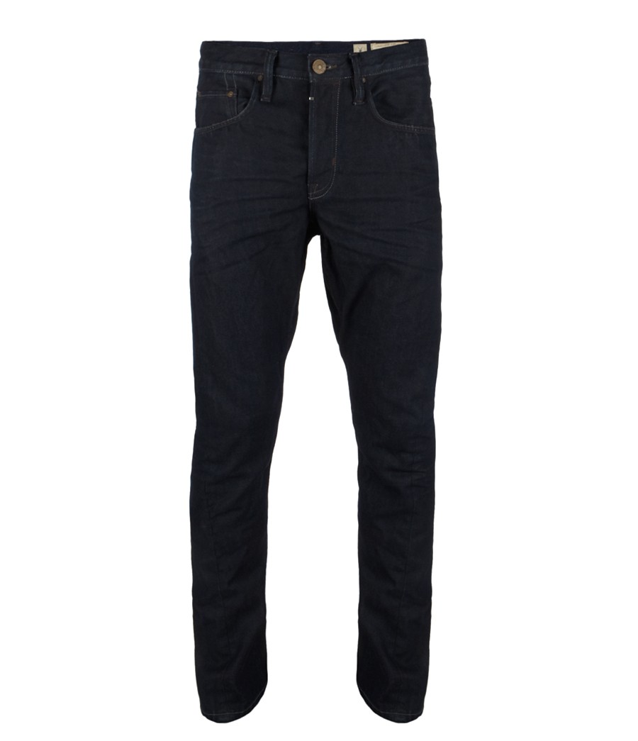 Rinse Skinny Runner Jeans, Men, Jeans, AllSaints Spitalfields