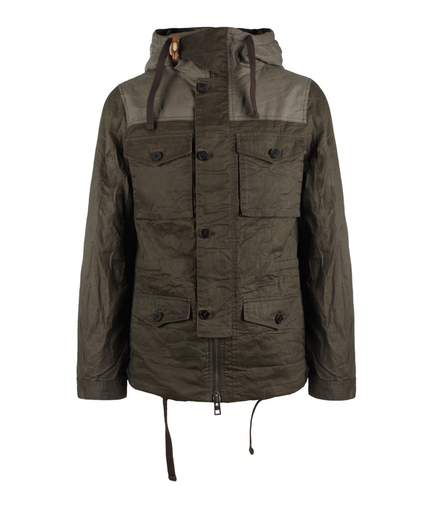 Sierra Jacket, Men, Outerwear, AllSaints Spitalfields