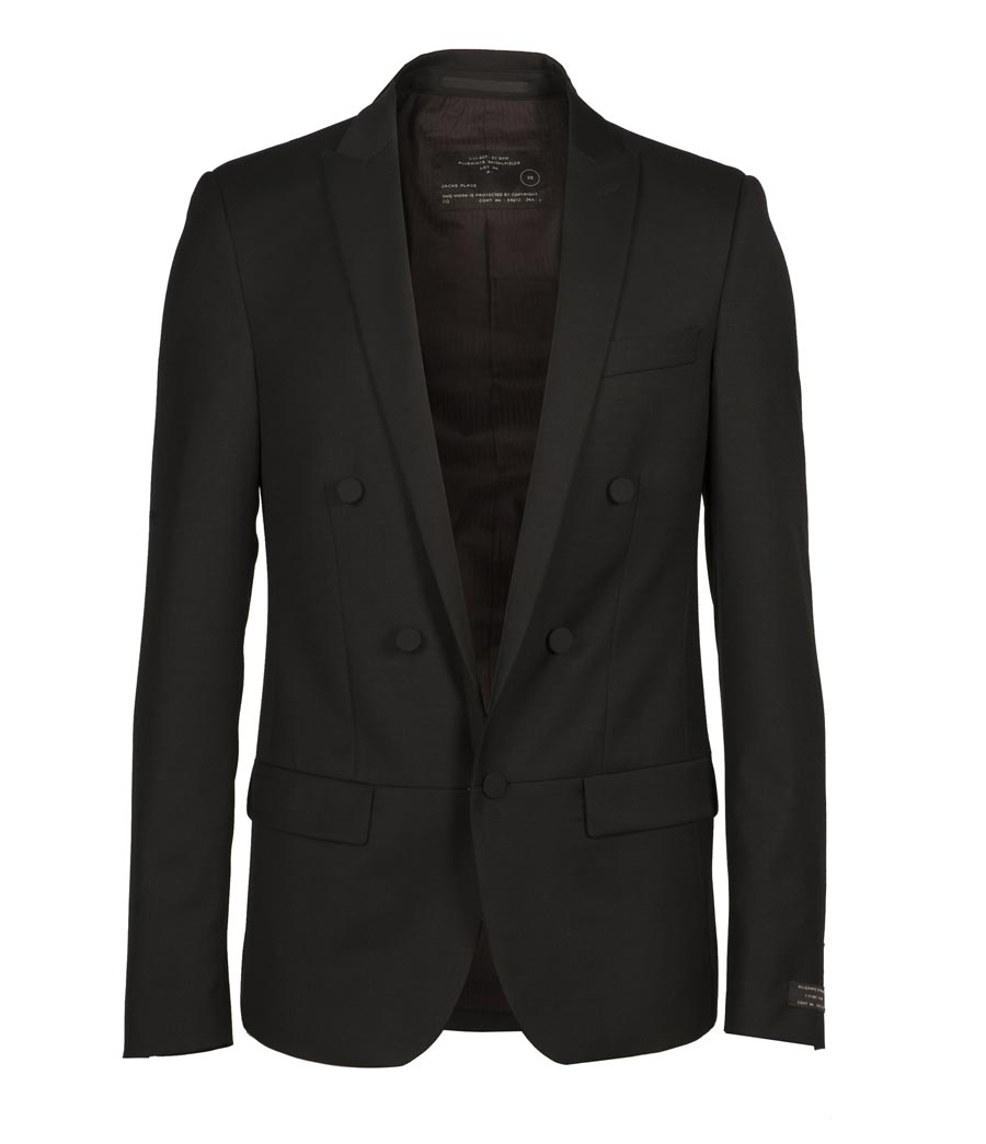 Millisent Jacket, Men, Tailoring, AllSaints Spitalfields