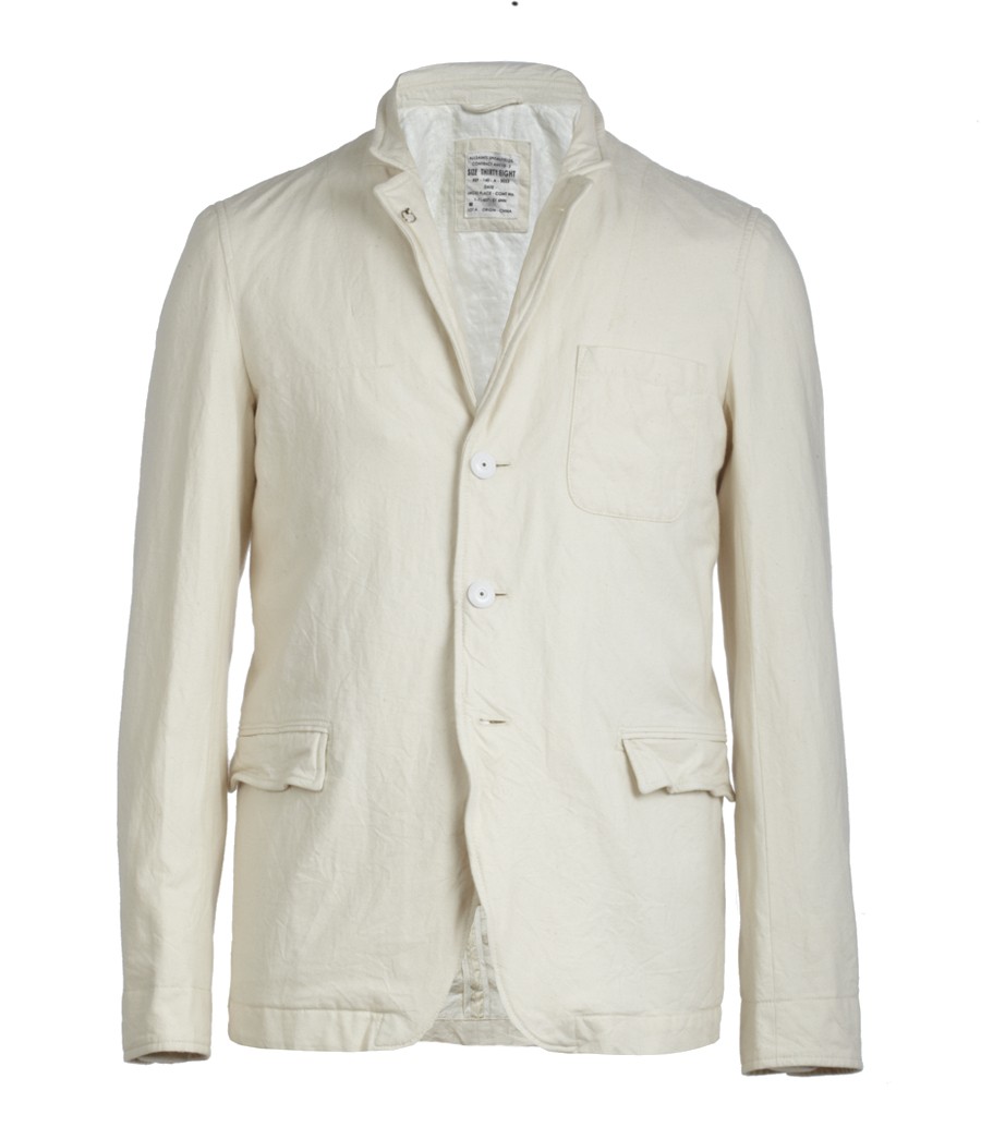 Cricket Jacket, Men, Tailoring, AllSaints Spitalfields