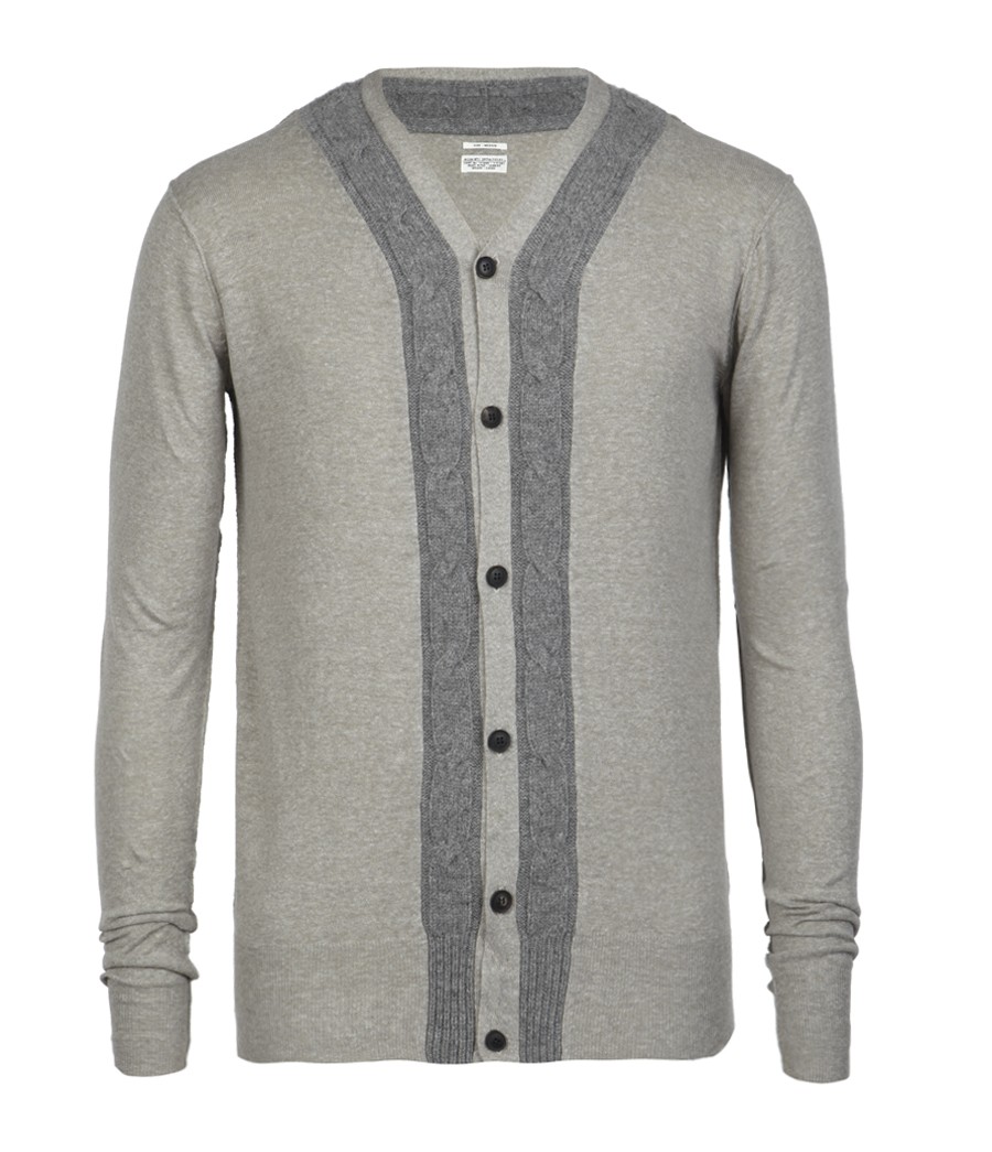 Wicket Cardigan, , , AllSaints Spitalfields