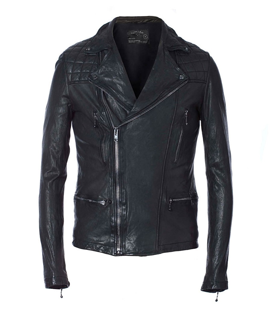 Biker Jacket, , , AllSaints Spitalfields