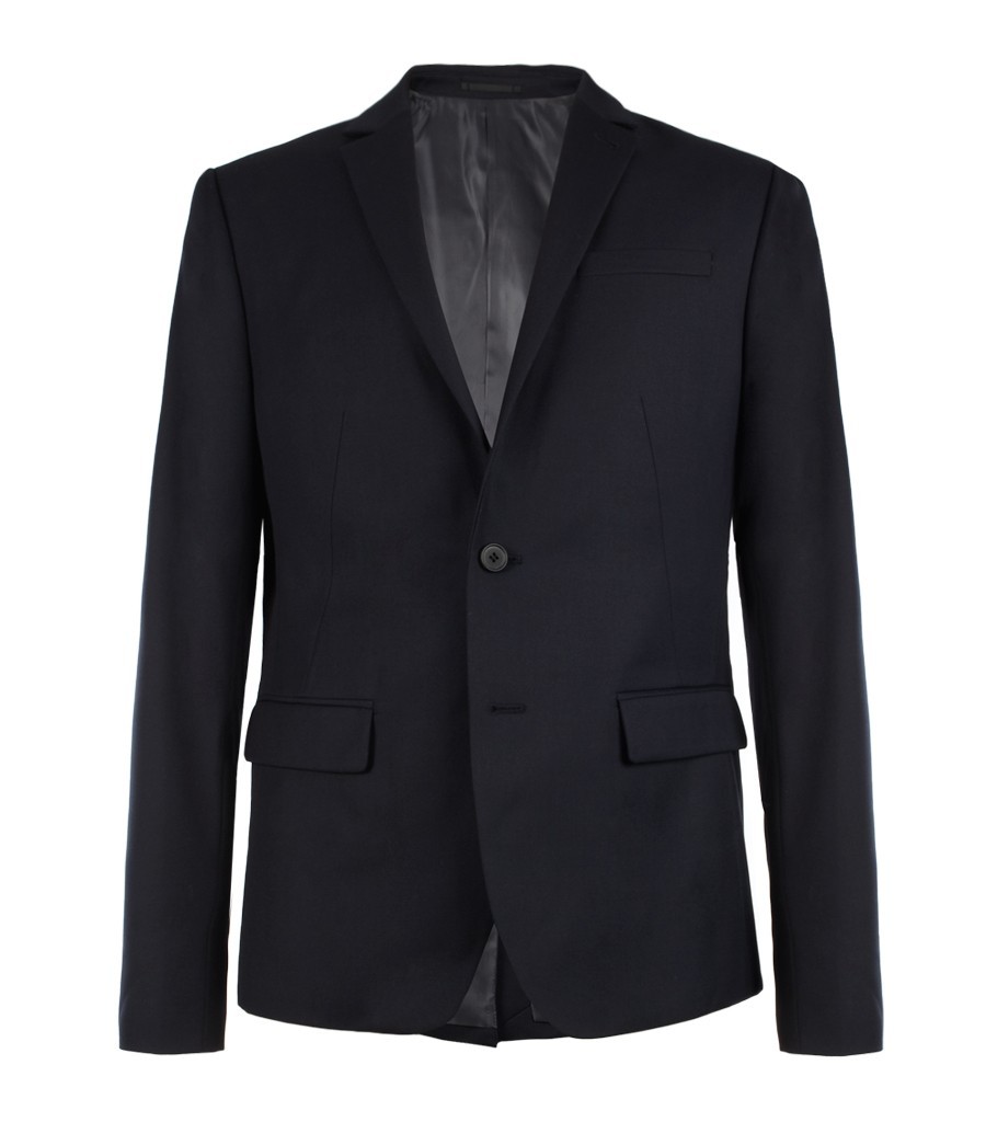 Raleigh Jacket, Men, Suits, AllSaints Spitalfields