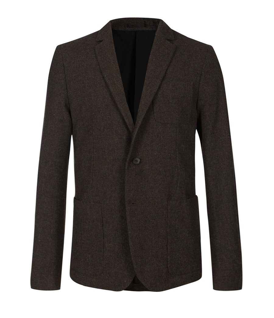 Mason Blazer, Men, Blazers & Jackets, AllSaints Spitalfields